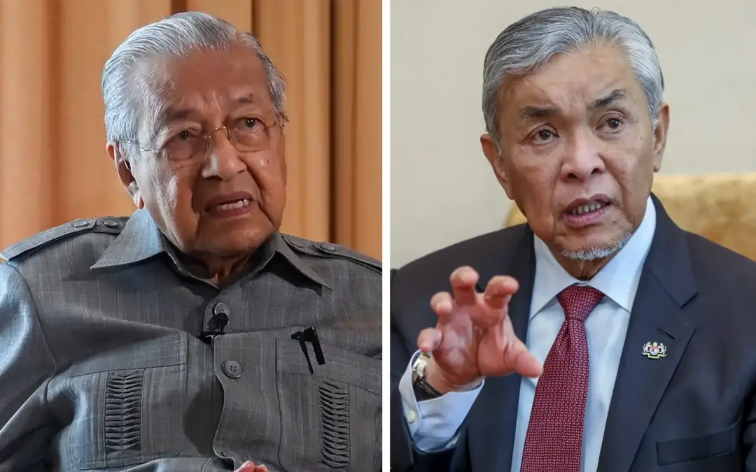 Prosiding komital Zahid demi tangguh perbicaraan libel, kata Dr M