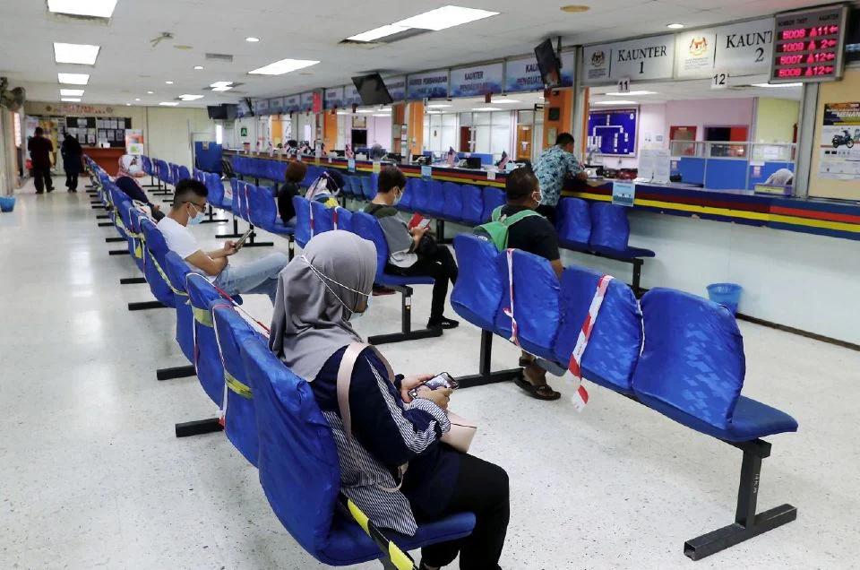 Pusingan kerja kakitangan awam di kaunter bermula hari ini di semua kementerian - KP Perkhidmatan Awam