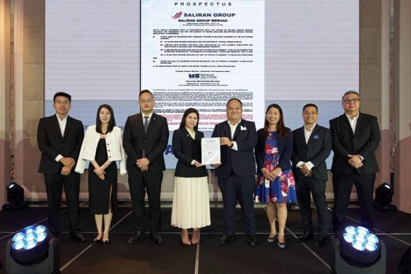 Saliran Group sasar RM21.71 juta dari terbitan IPO