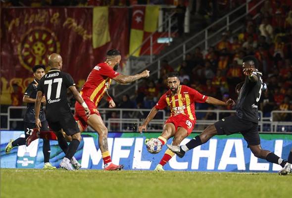 Dihukum kad merah, Selangor FC tetap benam PDRM FC 3-2