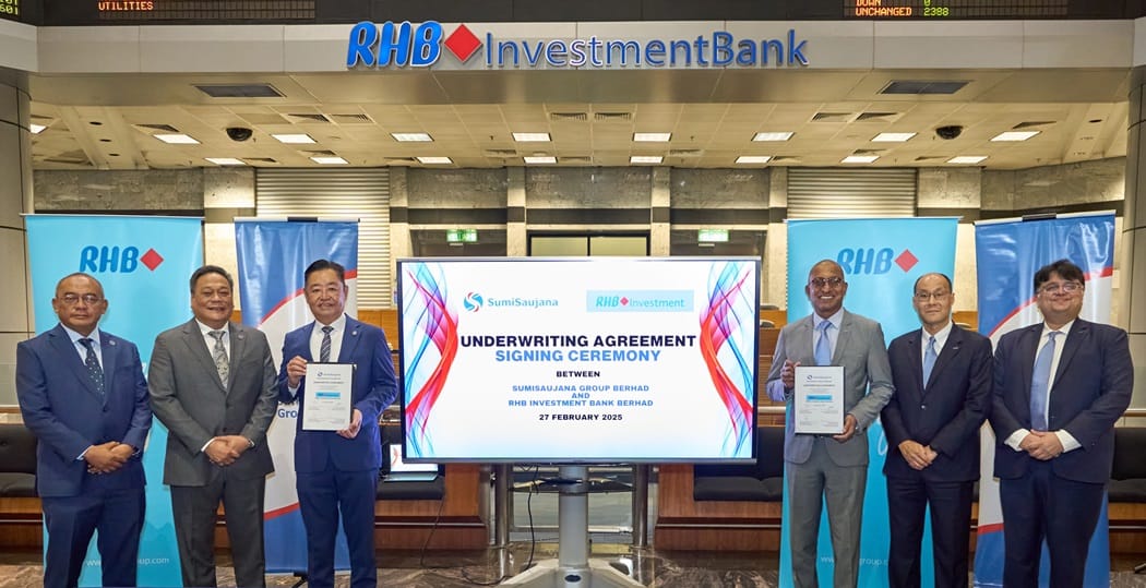 SumiSaujana meterai taja jamin terbit 400 juta saham IPO