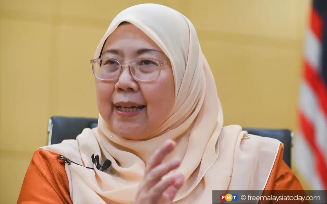 Pemilihan PKR di Sabah tangguh jika bertembung PRN, kata Fuziah