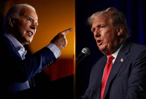 Trump umum henti akses keselamatan dan taklimat risikan harian Biden