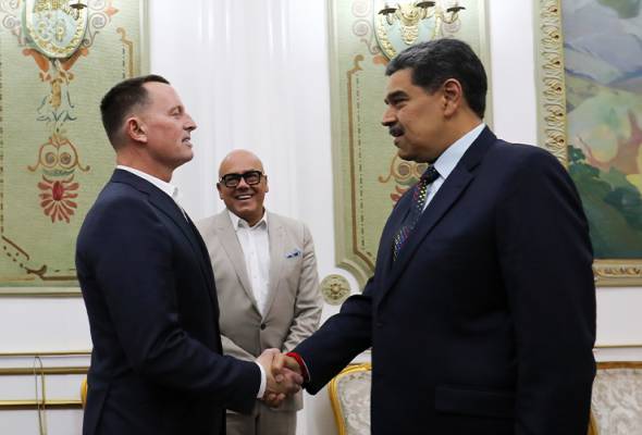 Venezuela dijangka benarkan AS hantar pulang rakyatnya yang merupakan pendatang tanpa izin