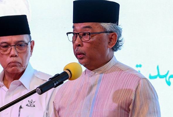 Waktu bekerja penjawat awam Pahang setiap Jumaat hingga 12.30 tengah hari sepanjang Ramadan