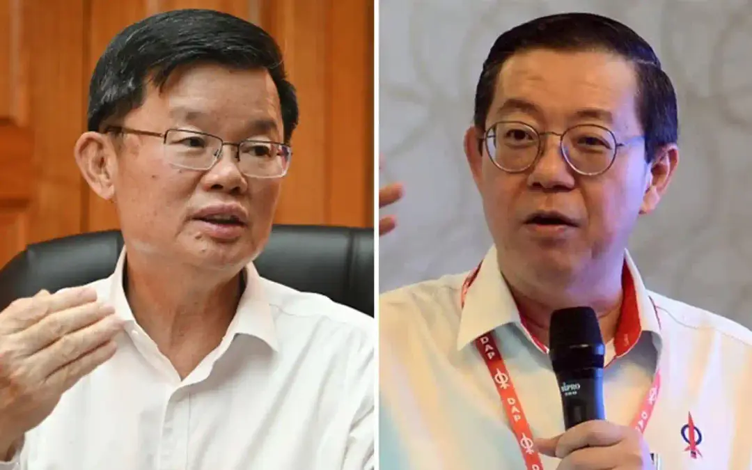 Bebas buat keputusan, Chow kritik halus penyokong setia Guan Eng