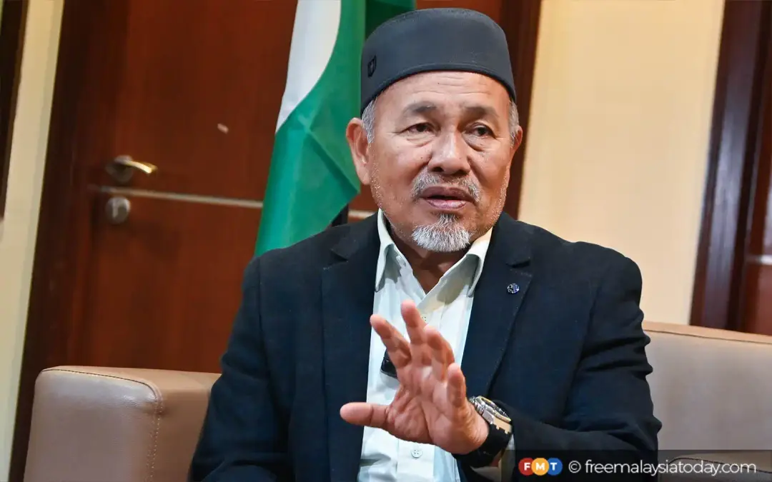 Elak disaman fitnah, Tuan Ibrahim ingatkan ahli, pemimpin PAS semak fakta