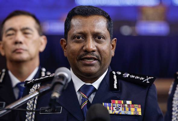 Kes tembak: Ah Boy dipercayai ambil dadah sebelum lakukan jenayah