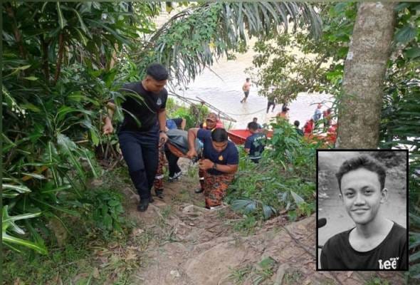 Mayat mangsa lemas pertama di Sungai Perak ditemukan