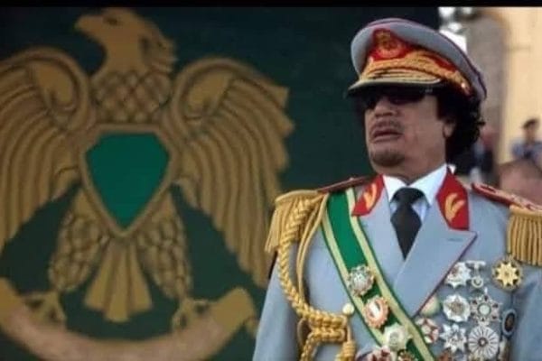 Islam Di Libya: Dari Terhormat, Kepada Merempat