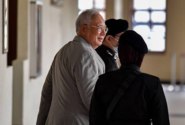 Perintah larangan bersuara untuk elak komen prejudis terhadap Najib - Peguam Cara Negara