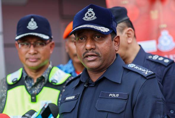 Insiden tembakan Setia Alam: Polis sudah kenal pasti suspek