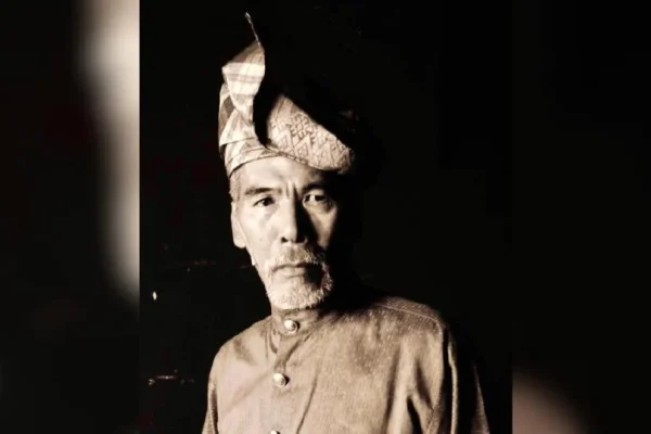 Perginya pejuang seni berbakat, baik hati'