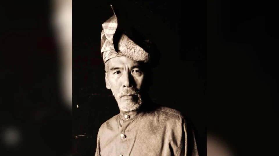 Perginya pejuang seni berbakat, baik hati'