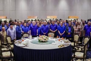 Ahmad Zahid yakin BN akan terus utuh dan relevan