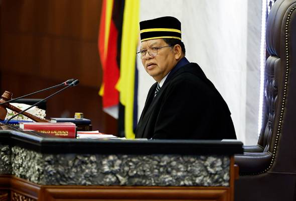 10 RUU termasuk Perkhidmatan Parlimen diluluskan sidang Dewan Rakyat