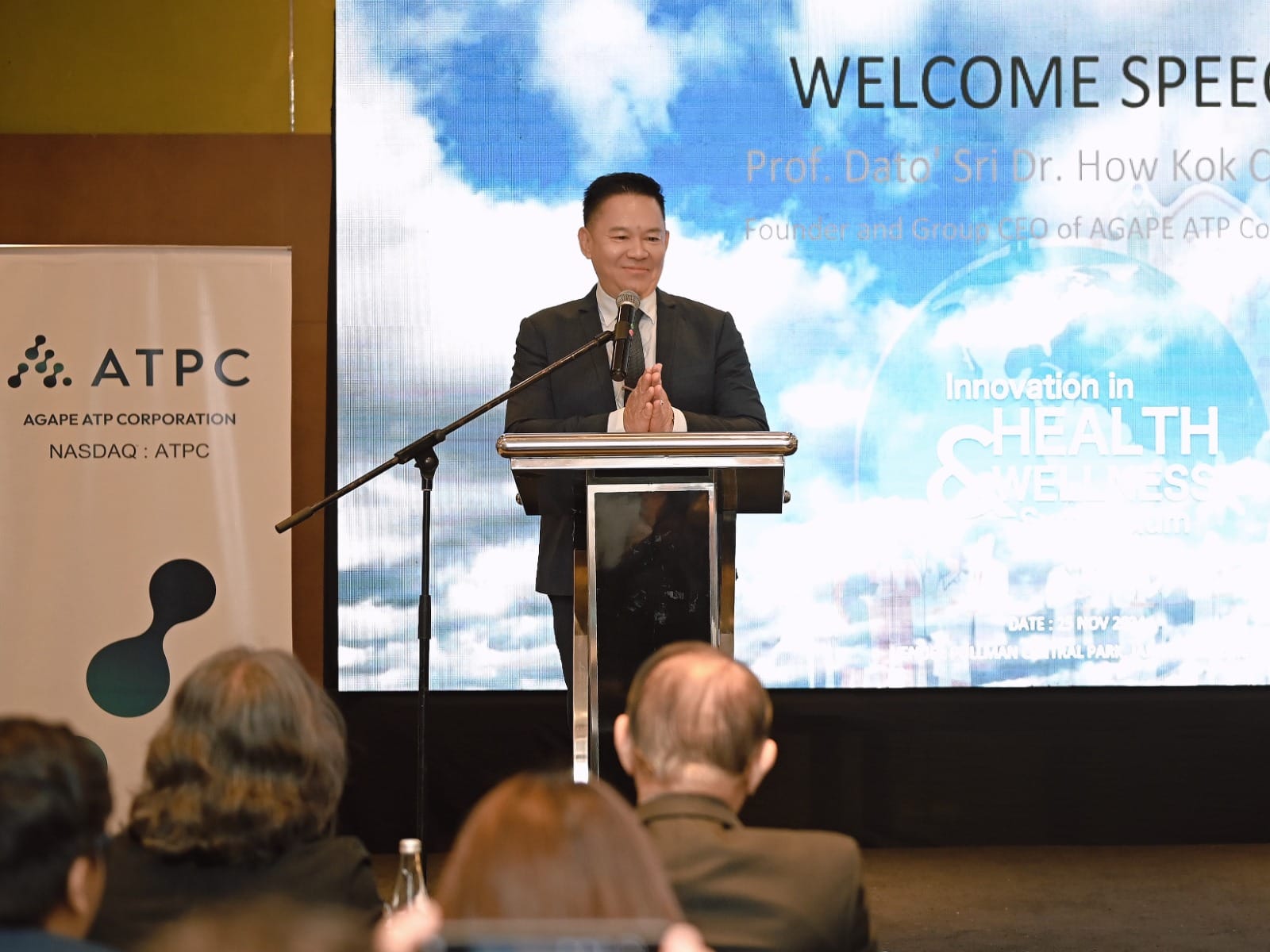 ATPC umum penempatan persendirian USD23 juta kepada pelabur institusi