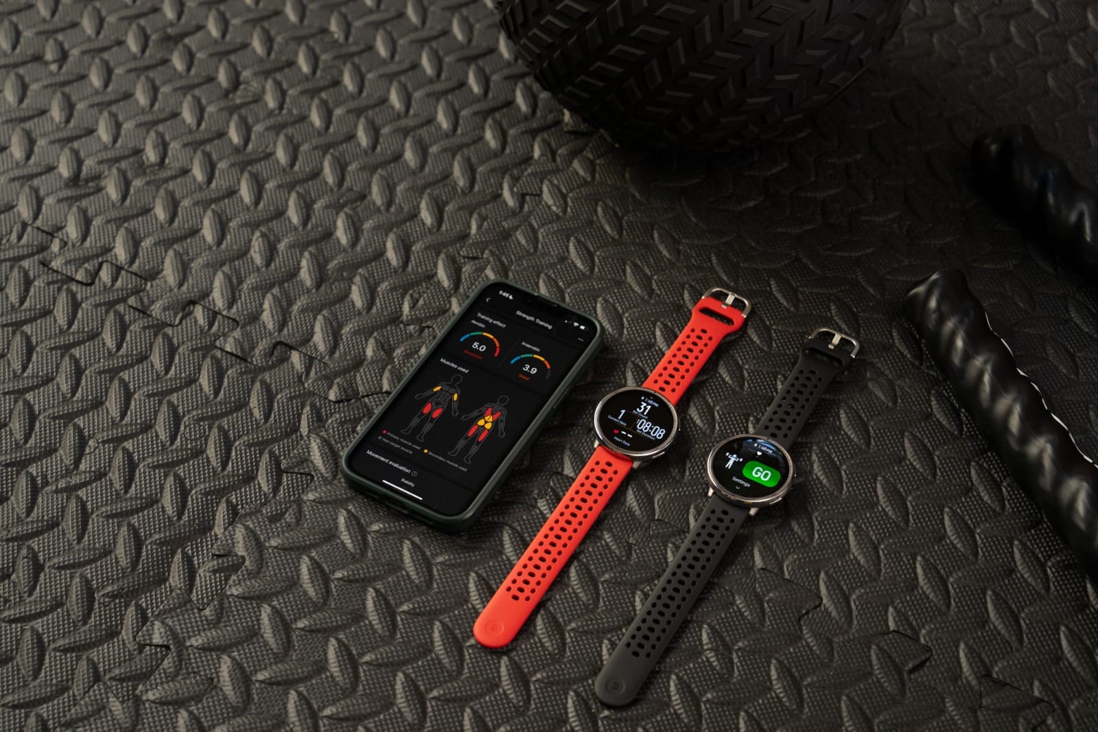 Amazfit Active 2 - gabungan teknologi kesihatan dan kecergasan