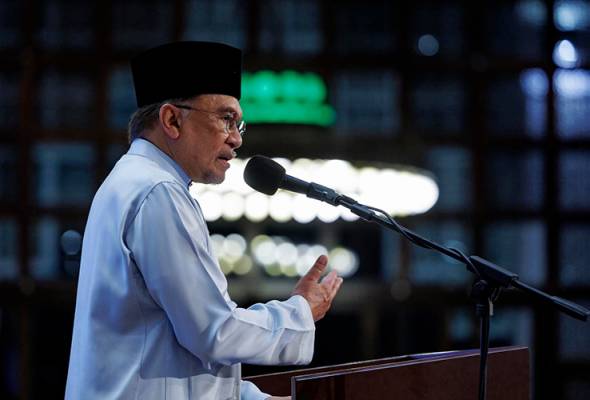 PM Anwar akan turun ke negeri-negeri mulai minggu depan - PMO