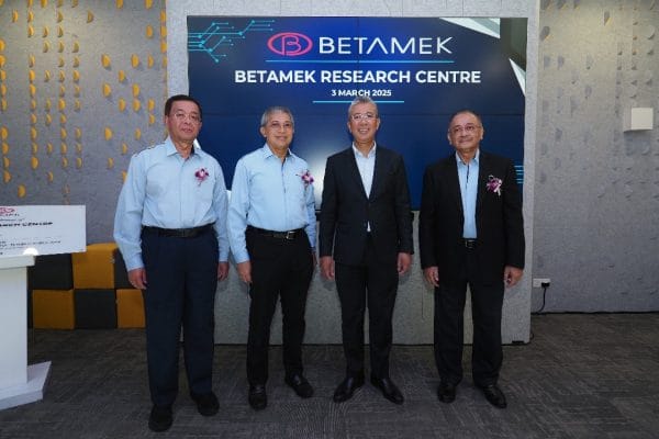 Betamek buka pusat R&D baharu pacu inovasi automotif masa depan