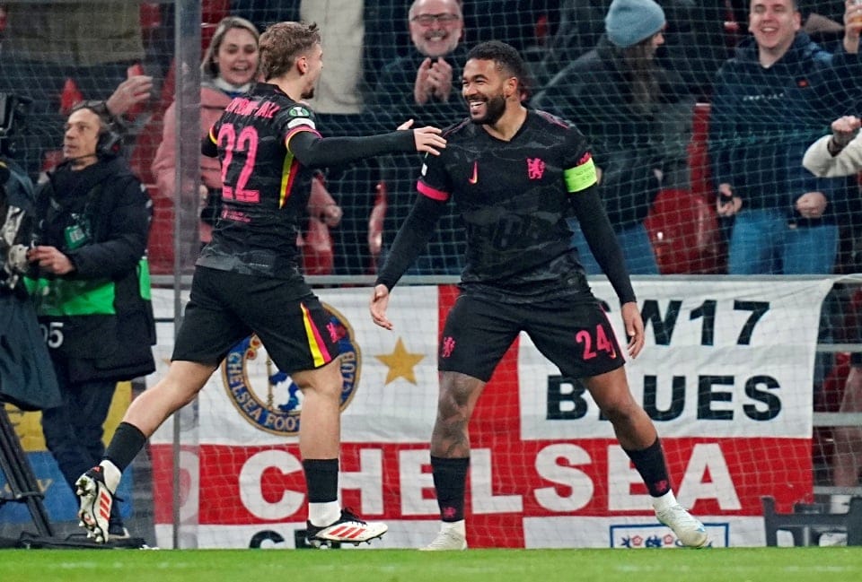 Chelsea tewaskan Copenhagen 2-1