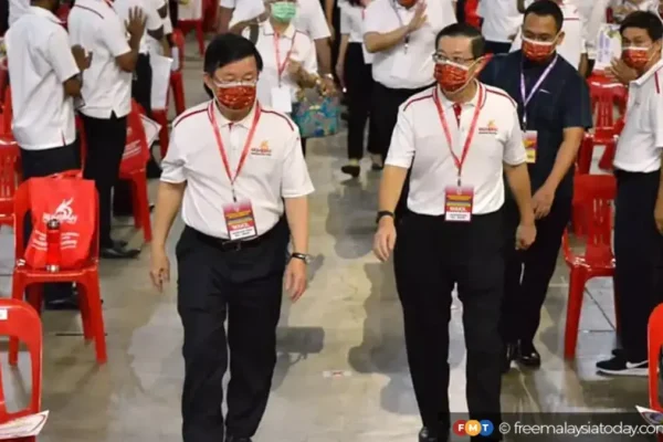 Ada puak dalam DAP mahu Chow jadi pengerusi