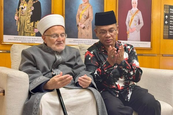 Tergugatkah Dr. Na’im?