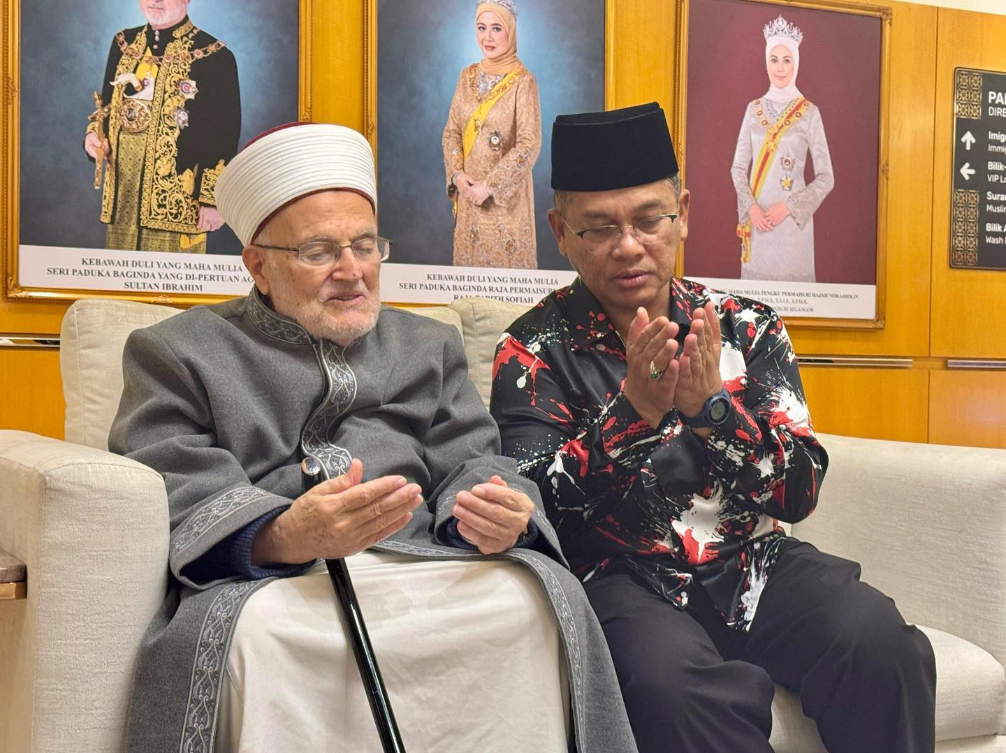 Tergugatkah Dr. Na’im?