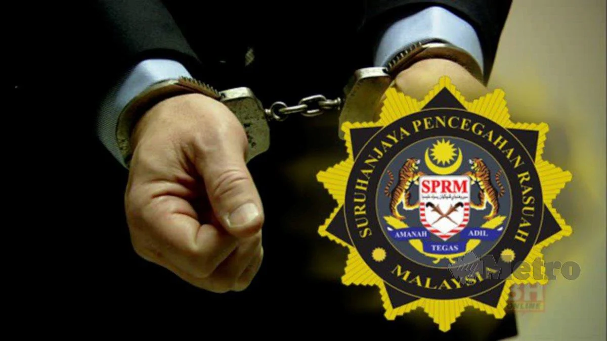2 bekas kakitangan Teresa Kok ditahan SPRM
