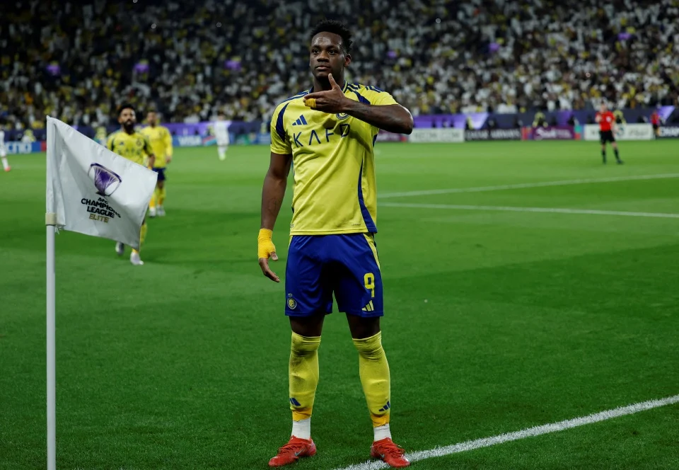 Duran, Ronaldo bawa Al-Nassr ke suku akhir ACLE