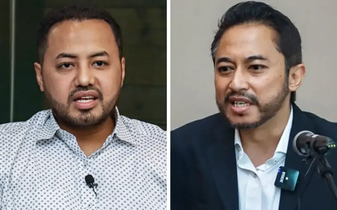 Farhash tarik balik permohonan injunksi terhadap bekas ketua penerangan Umno