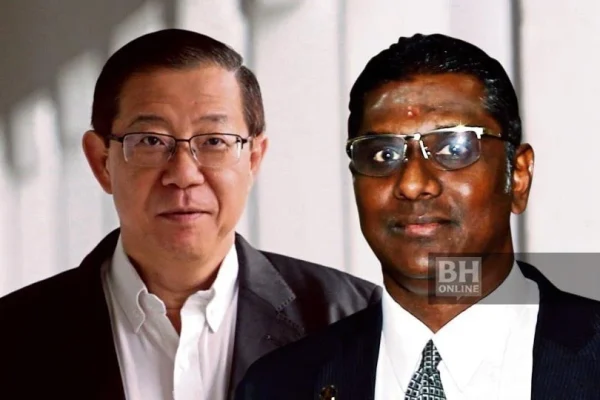 Pemilihan CEC DAP: Guan Eng, Rayer digesa undur, bagi laluan kepemimpinan baharu