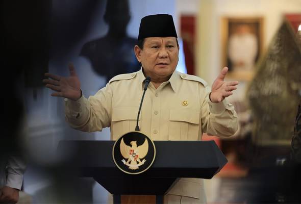 Indonesia rancang bina penjara di pulau terpencil tempatkan pegawai rasuah