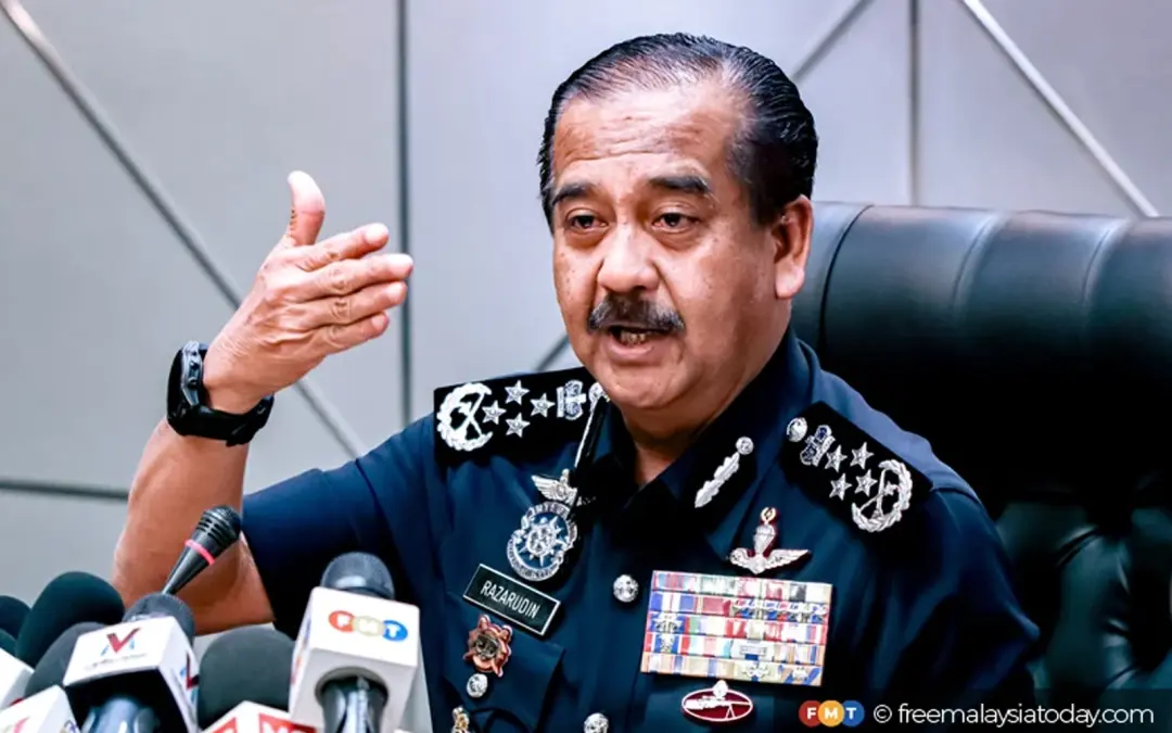 261 laporan polis berkait penghinaan agama, kata KPN