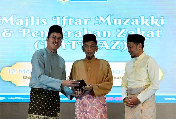 LZS sasar kutipan zakat harta, fitrah RM208 juta sepanjang Ramadan