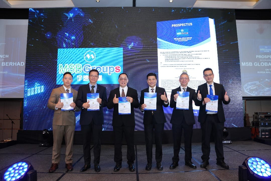 MSB Global sasar raih RM26.60 juta daripada IPO