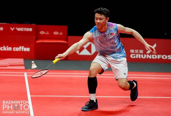 Masters Orleans: Zii Jia mara ke suku akhir