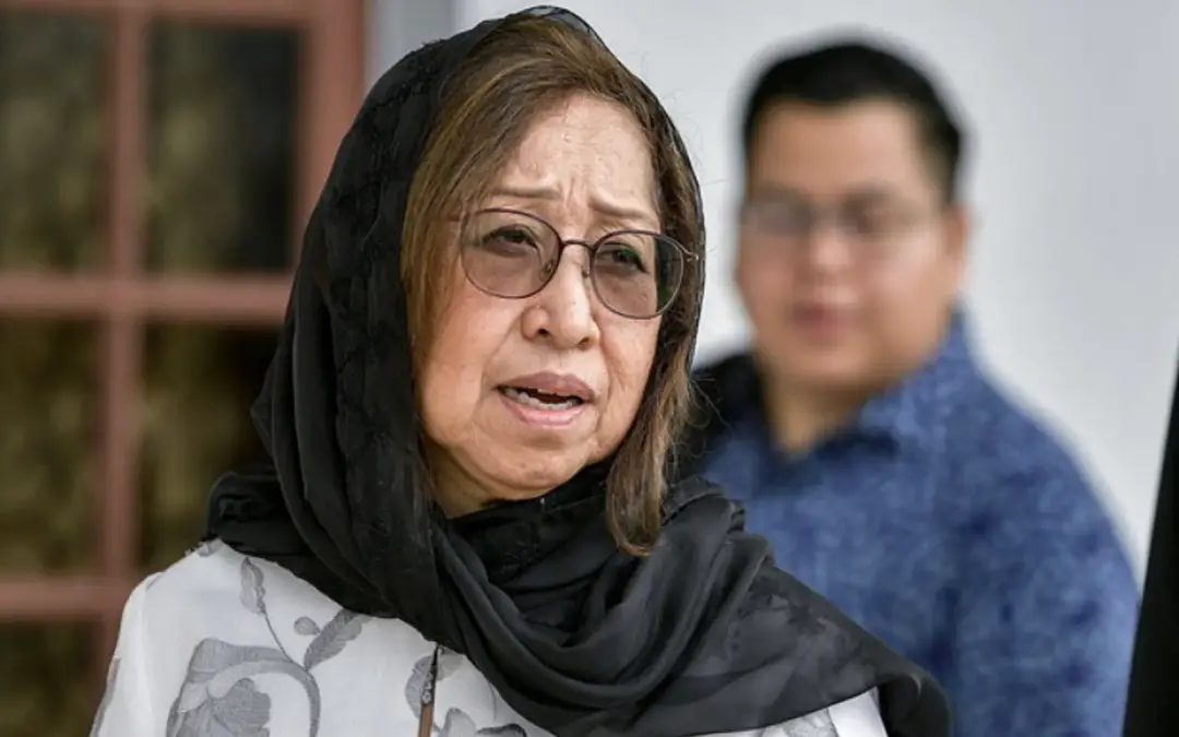 Naimah mohon tangguh prosiding permohonan rujukan 12 Mac