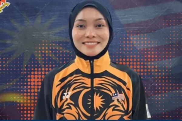 Nor Farah kini pemain nombor satu dunia