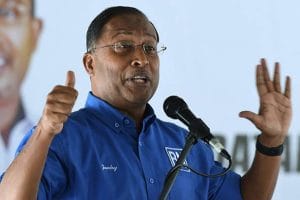 PRK Ayer Kuning: BN selesai muktamad calon - Zambry