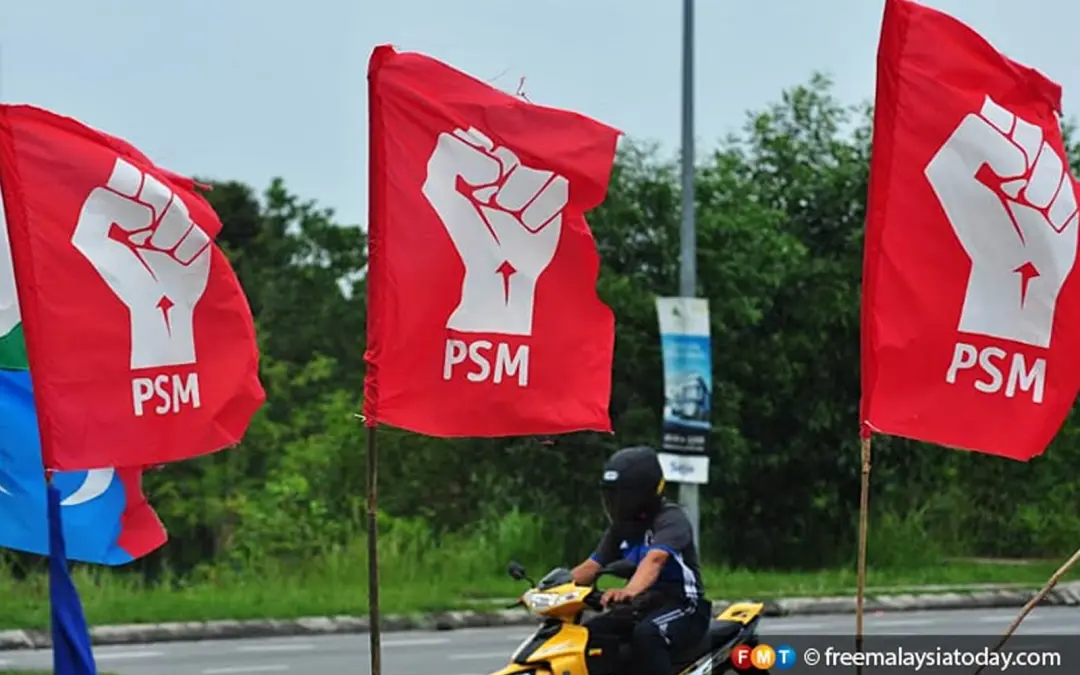 PSM umum tanding PRK Ayer Kuning