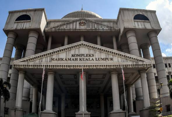 Pempengaruh Ammar Nazhan, lima lagi didakwa kerana merusuh di Bukit Bintang