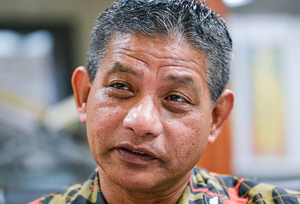 Ribut Sekinchan: Bomba ambil langkah berwaspada