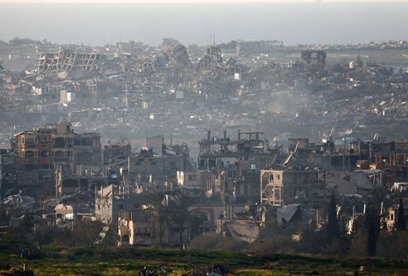 Rundingan gencatan senjata Gaza di Kaherah gagal mara ke fasa kedua: Laporan