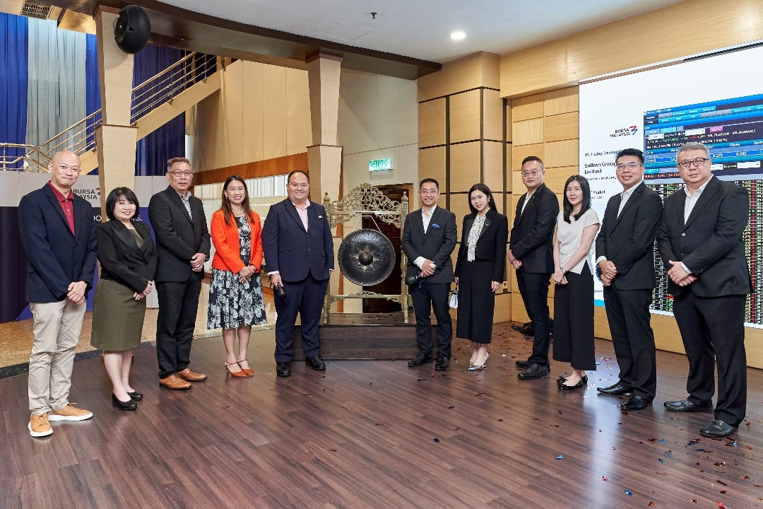 Saliran catat premium 1.85 peratus di awal dagangan di Bursa Malaysia