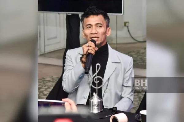 Yassin ditahan di pusat pemulihan, bukan penjara di Jeddah