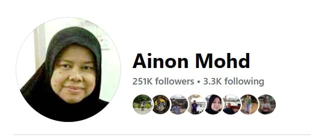 Ainon Mohd akur turunkan hantaran hina Nabi, sedia mohon maaf - JAKIM