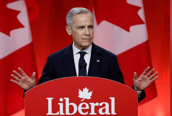 “Amerika bukan Kanada” - Mark Carney bidas ancaman AS