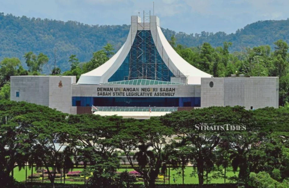 DUN Sabah bersidang 10 hingga 17 April, mungkinkah terakhir sebelum bubar?