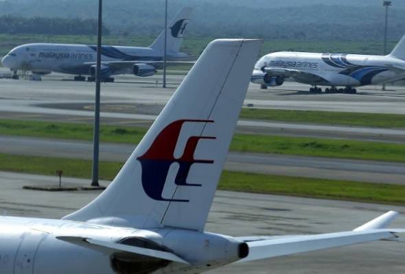 Indikasi kebakaran kargo cetus respons kecemasan MH720